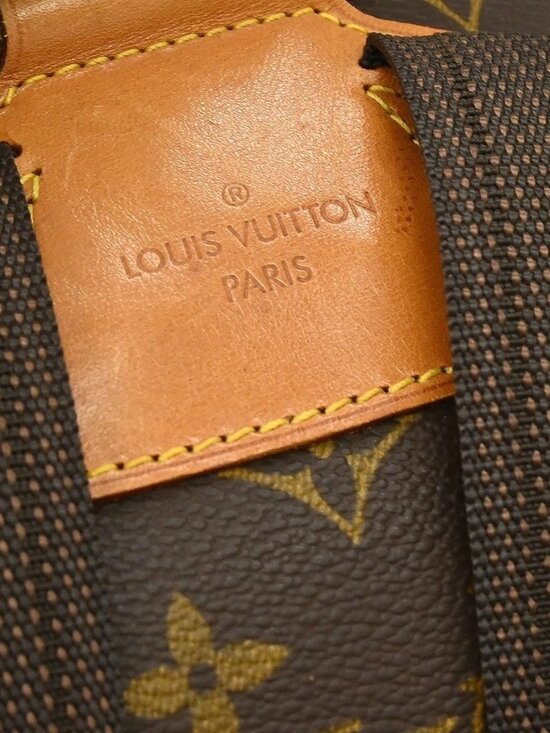 Best05 LOUIS VUITTON MONTSOURIS GM BACKPACK MONOGRAM main image 8